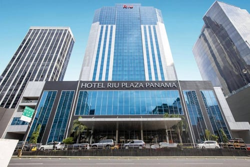 Hotel Riu Plaza Panama