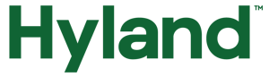 Hyland Logo Green - PNG