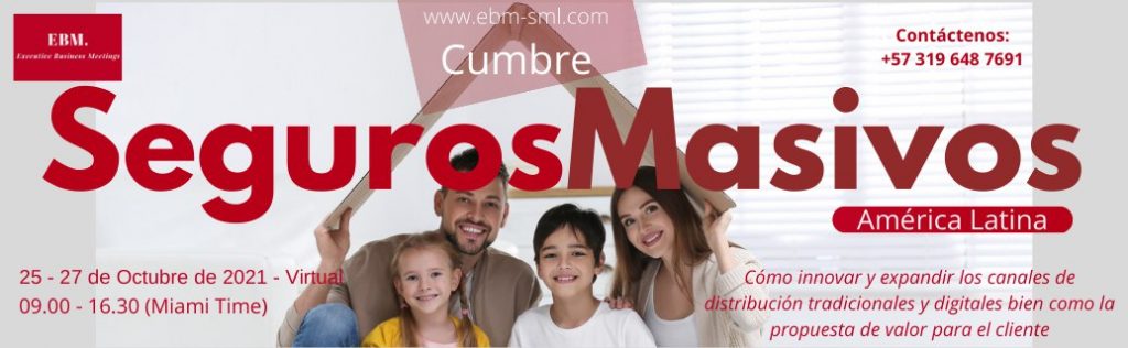 Cumbre de Seguros Masivos